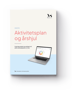Aktivitetsplan og årshjul Aktivitetsplan og årshjul